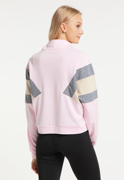 myMo ATHLSR Damen Pullover