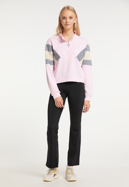 myMo ATHLSR Damen Pullover