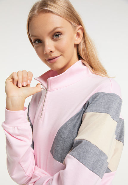 myMo ATHLSR Damen Pullover