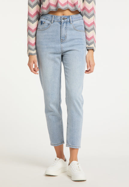 Mymo now Women's Mom Jeans