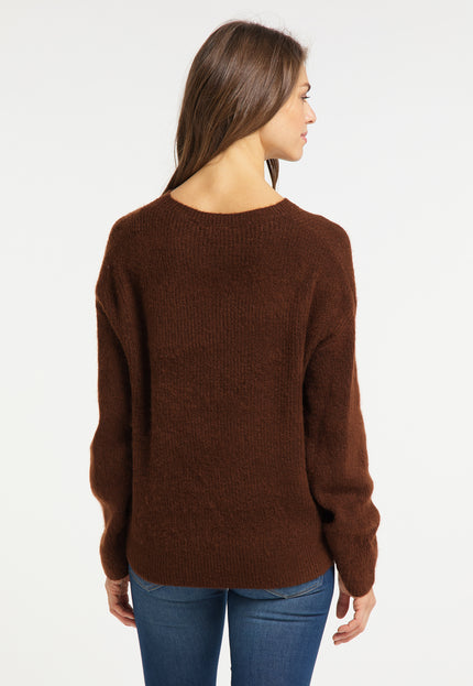 Usha Women's Knitted Sweater