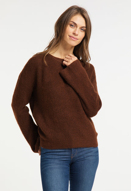 Usha Women's Knitted Sweater