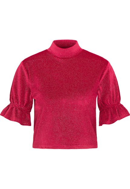 Mymo at night Women's Velvet Shirt