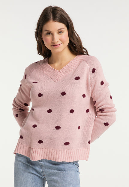 Mymo Women's Knitted Sweater