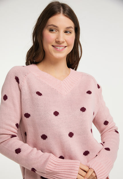 Mymo Women's Knitted Sweater