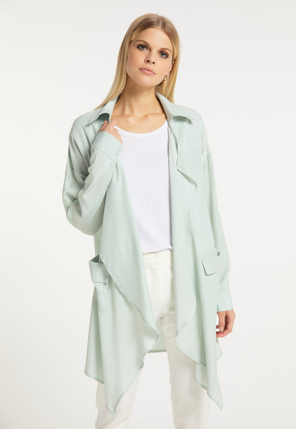 Risa Women's Blouse Jacket