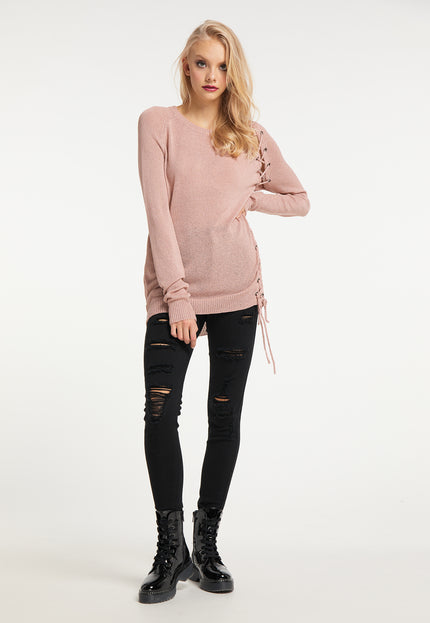 Mymo rocks Women's Knitted Sweater