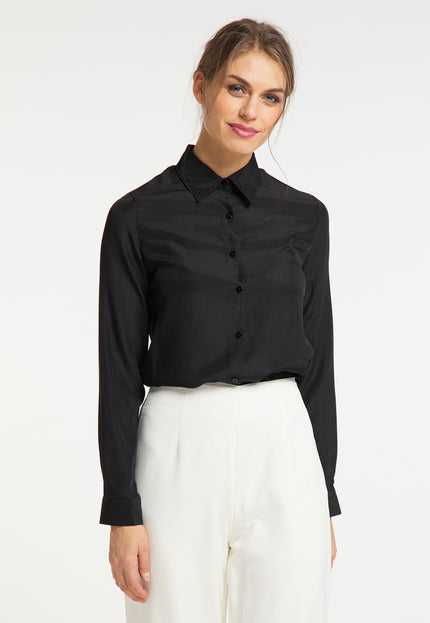 Usha black label Women's Blouse