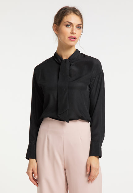 Usha black label Women's Blouse