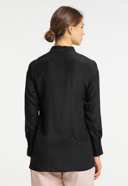 Usha black label Women's Blouse