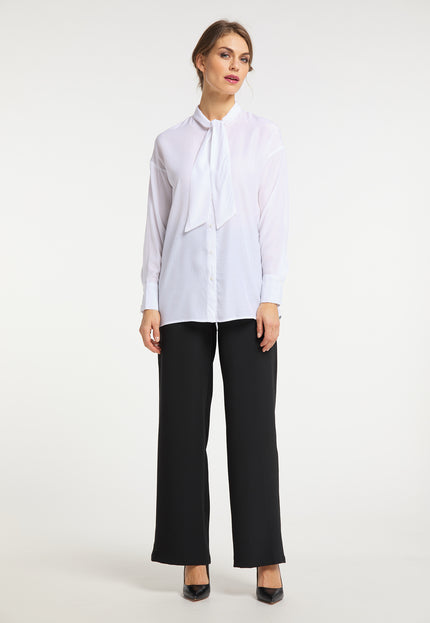 Usha black label Women's Blouse