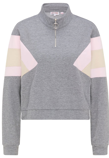 myMo ATHLSR Damen Pullover