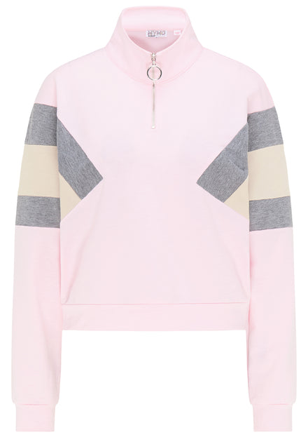 myMo ATHLSR Damen Pullover