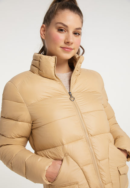 Mymo Women's Quilted Jacket