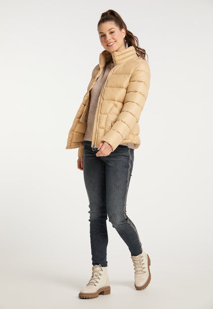 Mymo Women's Quilted Jacket