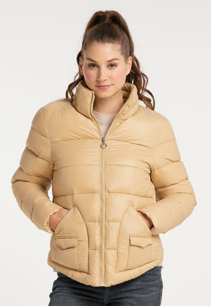 Mymo Women's Quilted Jacket