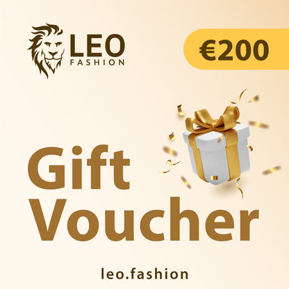 LEO Fashion Gift Card