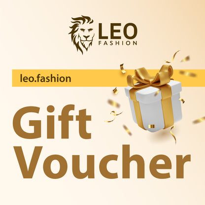 LEO Fashion Gift Card
