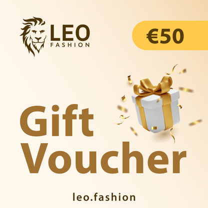 LEO Fashion Gift Card
