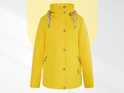 WIND REPELLENT JACKETS